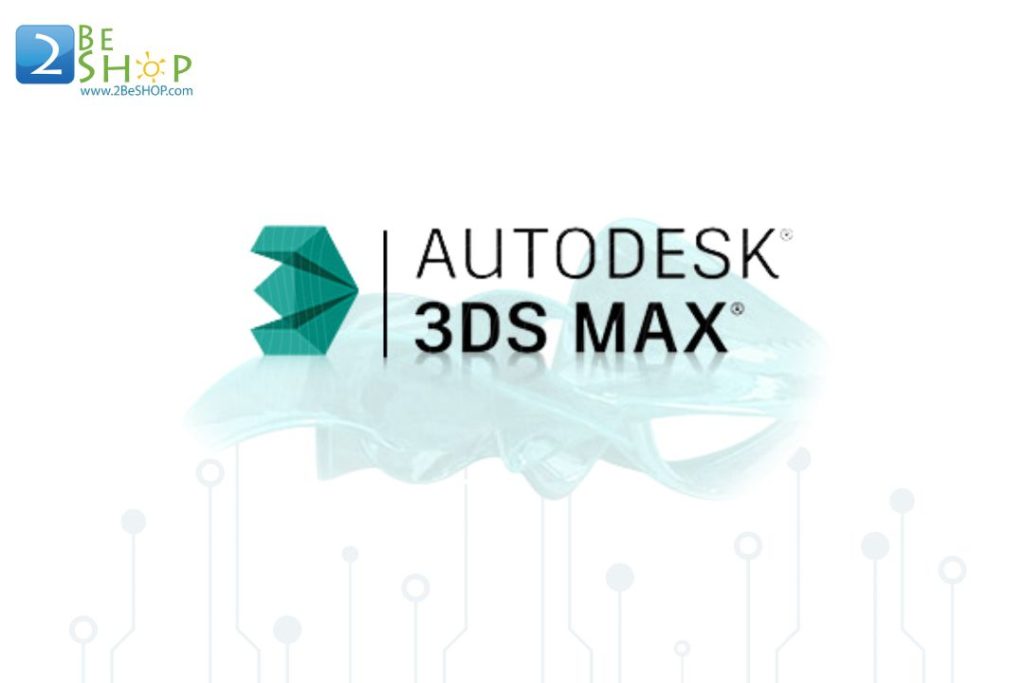 Autodesk 3ds max ลิขสิทธิ์แท้ ราคาถูก จากร้านไอทีชั้นนำ 2Beshop