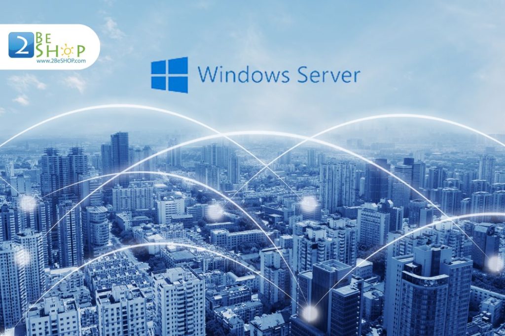Windows Server ถูกลิขสิทธิ์ คุ้มค่า สั่งที่ไหน
