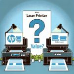 เปรียบเทียบ HP LaserJet vs Brother Laser: เครื่องพิมพ์เลเซอร์ตัวไหนคุ้มค่ากว่ากัน