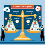 Sophos Firewall ดีไหม? ข้อดีข้อเสียสำหรับธุรกิจขนาดกลาง