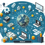 Network คืออะไร? องค์ประกอบระบบเครือข่ายที่ธุรกิจควรรู้