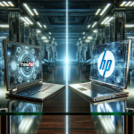 เทคนิคการเลือก Laptop ธุรกิจปี 2025: Lenovo ThinkPad vs HP EliteBook
