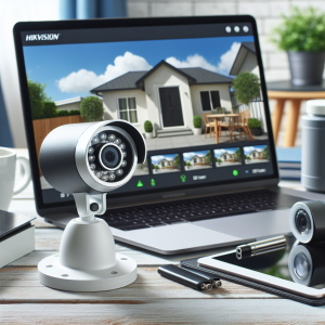 รีวิวกล้องวงจรปิด CCTV HIKVision เหมาะกับบ้านหรือธุรกิจ