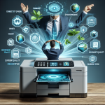 เทคโนโลยีล่าสุดของ Printer: อะไรคือฟีเจอร์ใหม่ที่น่าสนใจ