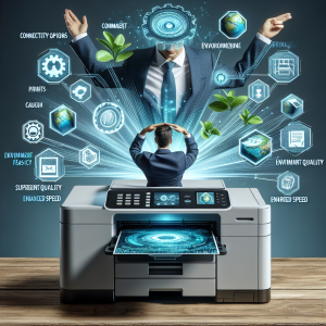 เทคโนโลยีล่าสุดของ Printer: อะไรคือฟีเจอร์ใหม่ที่น่าสนใจ