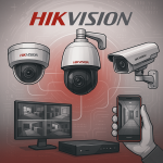 ระบบกล้องวงจรปิด CCTV HIKVision เหมาะกับใคร เลือกใช้อย่างไร