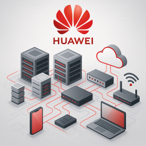 Huawei Network เปรียบเทียบข้อดีข้อเสียกับยี่ห้ออื่น