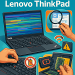 รวมวิธีแก้ปัญหายอดฮิตของ Lenovo ThinkPad