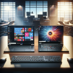 Dell Notebook vs Lenovo ThinkPad เปรียบเทียบสำหรับองค์กร