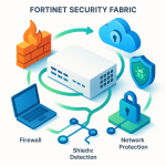 Fortinet Security Fabric คืออะไร? ใช้กับระบบองค์กรอย่างไร