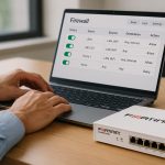 วิธีตั้งค่า Firewall FortiGate สำหรับธุรกิจ SME เบื้องต้น
