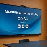MAXHUB Interactive Display เปลี่ยนห้องประชุมให้ทันสมัย