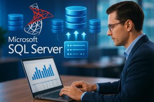 Microsoft SQL Server สร้างฐานข้อมูลองค์กรมืออาชีพ