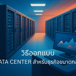 วิธีออกแบบ Data Center สำหรับธุรกิจขนาดกลาง