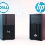 Dell vs HP Workstation คอมพิวเตอร์ตั้งโต๊ะรุ่นไหนเหมาะกับงานออกแบบ