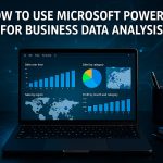 วิธีใช้งาน Microsoft Power BI สำหรับวิเคราะห์ข้อมูลธุรกิจ