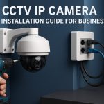 คู่มือติดตั้งระบบ CCTV IP Camera สำหรับธุรกิจ