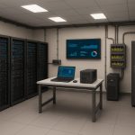 ออกแบบห้อง Server Room มาตรฐาน ต้องมีอุปกรณ์อะไรบ้าง