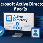 Microsoft Active Directory คืออะไร จำเป็นต้องใช้ในองค์กรหรือไม่