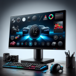 Lenovo ThinkVision Monitor: จอแสดงผลเพื่อการทำงานที่สมบูรณ์แบบ