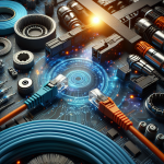 PANDUIT Network Cables – สาย CAT6A และ Fiber Optic ที่มีคุณภาพ