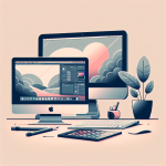 MacBook Pro และ iMac 24: ตัวเลือกสำหรับสตูดิโอและนักออกแบบ