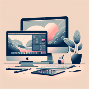 MacBook Pro และ iMac 24: ตัวเลือกสำหรับสตูดิโอและนักออกแบบ