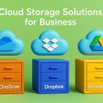 เปรียบเทียบ Cloud Storage Solutions สำหรับการใช้งานในบริษัท