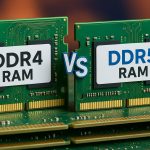 ความแตกต่างระหว่าง DDR4 vs DDR5 RAM สำหรับคอมพิวเตอร์