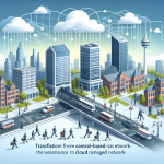 ย้ายจาก Controller-based สู่ Cloud-Managed Network: ขั้นตอนการเปลี่ยนผ่านที่ราบรื่นด้วย Aruba Central