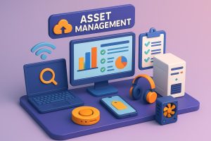 ระบบ Asset Management IT ช่วยจัดการอุปกรณ์