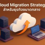 Cloud Migration Strategy สำหรับธุรกิจขนาดกลาง