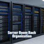 Server Room Rack Organization: เรียบร้อยและมีประสิทธิภาพ