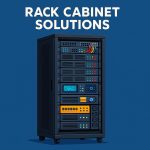 Rack Cabinet Solutions: ระบบจัดเรียง Server และอุปกรณ์ในศูนย์ข้อมูล