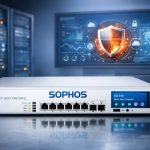 Firewall ใหม่ Sophos XG Next-Gen เพื่อประเมินความปลอดภัย Network