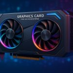 Graphics Card สำหรับการออกแบบ 3D