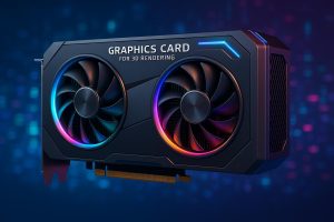 Graphics Card สำหรับการออกแบบ 3D