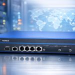 Router H3C MSR830 รองรับระบบเครือข่าย WAN ขนาดใหญ่