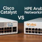เปรียบเทียบ Cisco Catalyst vs HPE Aruba Networking สำหรับ Enterprise