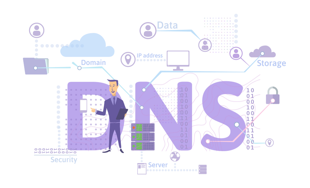 dns เซิร์ฟเวอร์