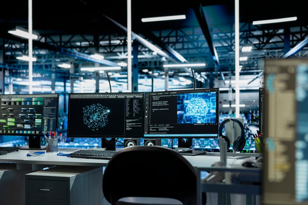 เวิร์กสเตชันคอมพิวเตอร์