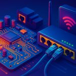 Printed Circuit Board และอุปกรณ์ Networking – ส่วนประกอบสำคัญของเครือข่าย