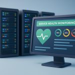 เฝ้า Server Health Monitoring