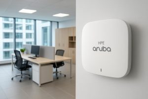 HPE Aruba Wireless สำหรับสำนักงาน