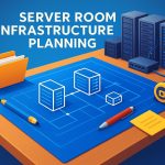 วางแผน Server Room Infrastructure
