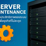 Server Maintenance: รักษาประสิทธิภาพของระบบ