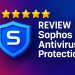 รีวิว Sophos Antivirus Protection