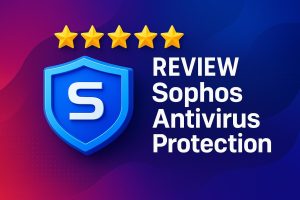 รีวิว Sophos Antivirus Protection