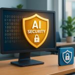 ระบบ AI Security สำหรับสำนักงาน รองรับการเข้ารหัสข้อมูล