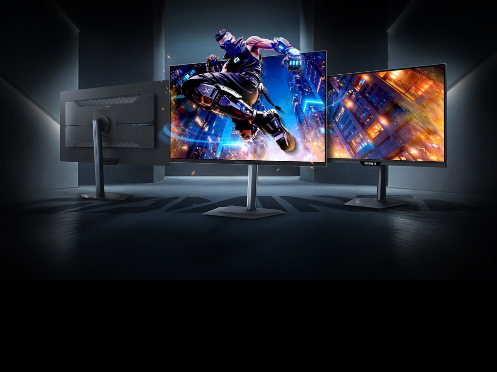 จอเกมมิ่ง Gigabyte M-Series